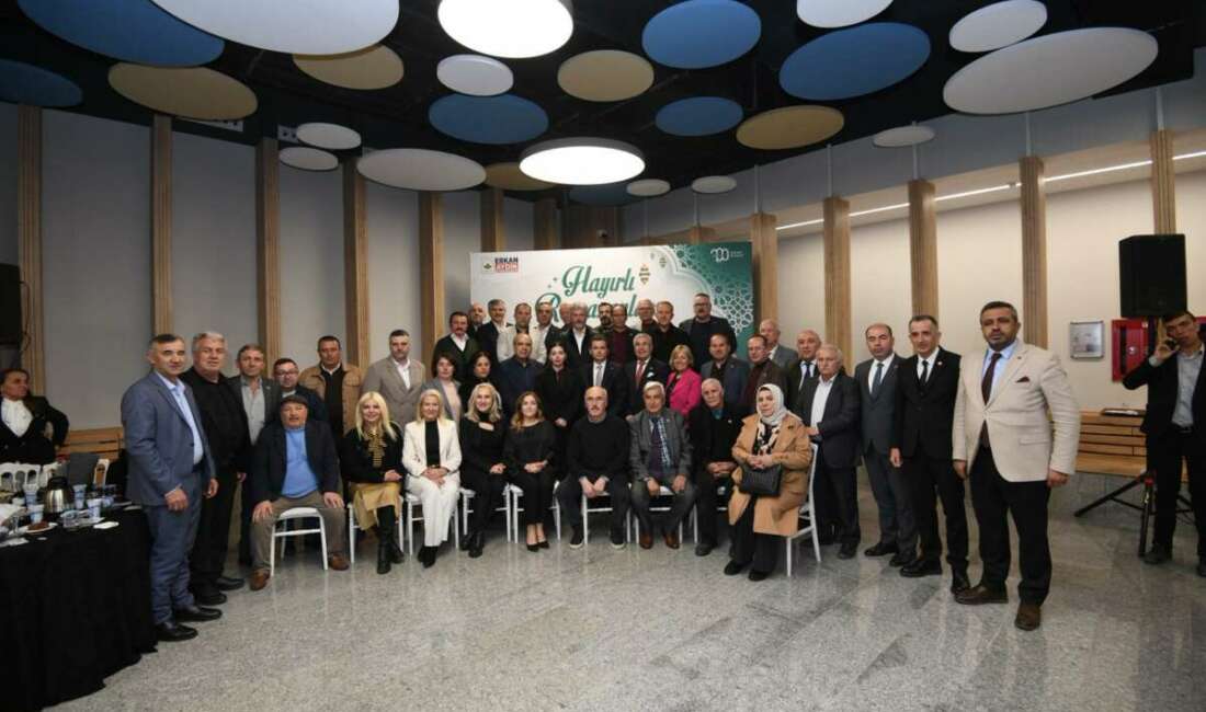 Osmangazi’de Ramazan, sadece bir