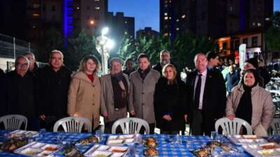 Osmangazi Belediyesi’nin Kiremitçi Mahallesi’nde düzenlediği