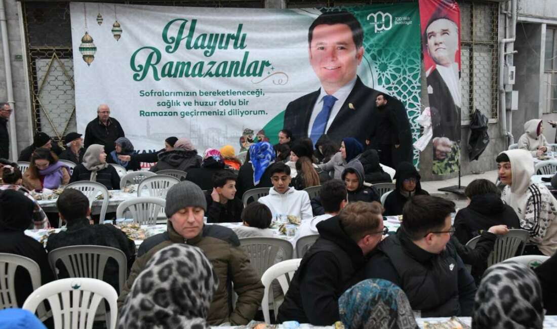 Osmangazi Belediyesi, Ramazan ayının