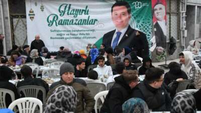 Osmangazi Belediyesi, Ramazan ayının manevi