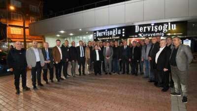 Osmangazi Belediye Başkanı Erkan Aydın,