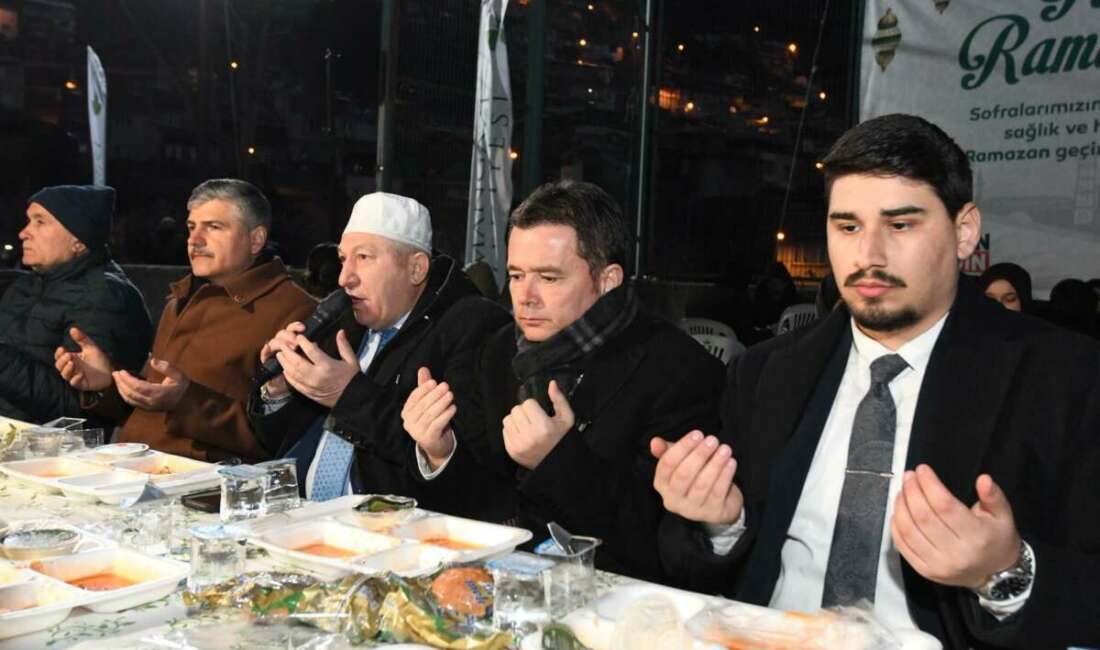 Ramazan ayının manevi atmosferi