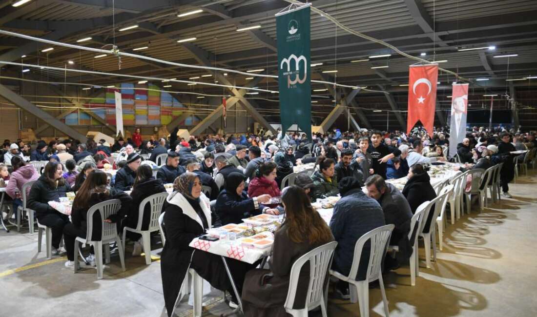 Osmangazi Belediyesi’nin 1050 Konutlar