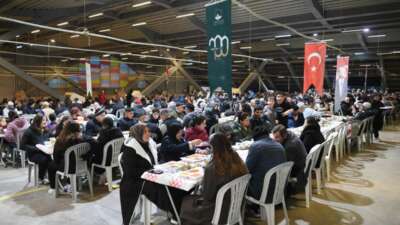 Osmangazi Belediyesi’nin 1050 Konutlar Mahallesi’nde