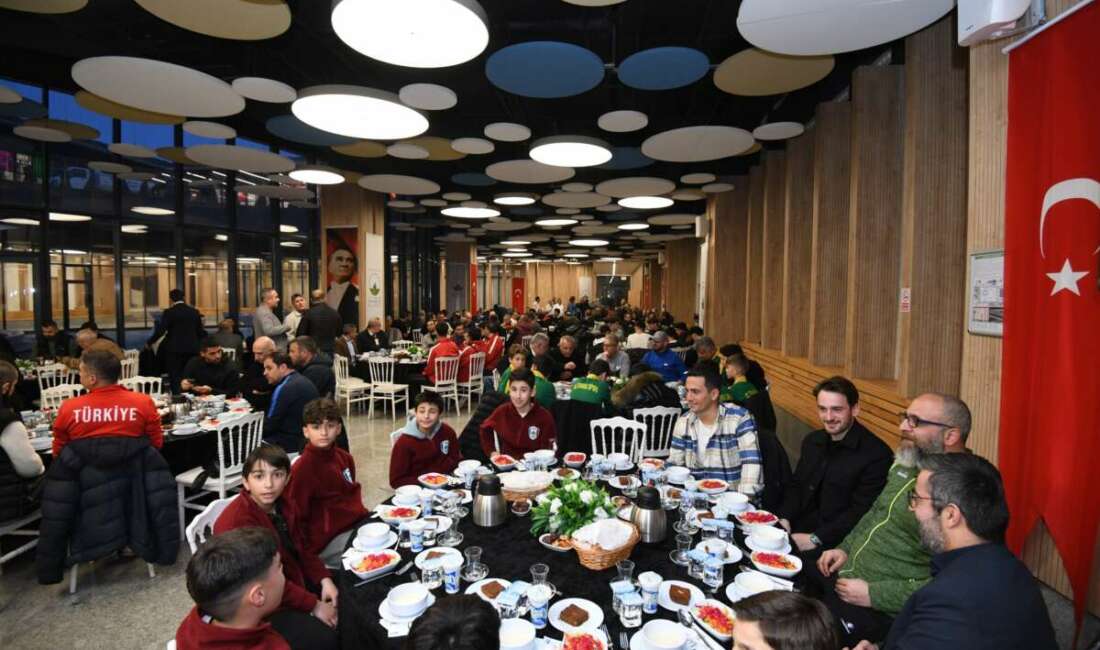 Osmangazi Belediyesi, amatör spor camiasını