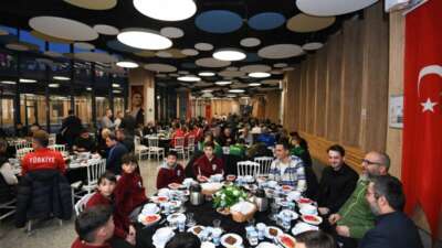 Osmangazi Belediyesi, amatör spor camiasını