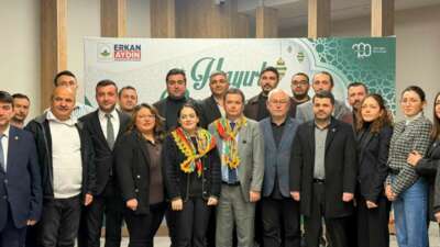 Osmangazi Belediye Başkanı Erkan Aydın,