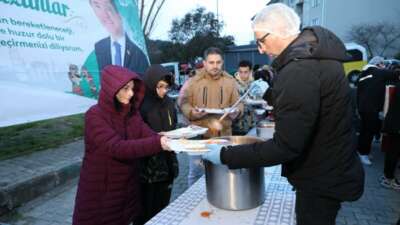 Osmangazi Belediyesi, Ramazan ayının manevi