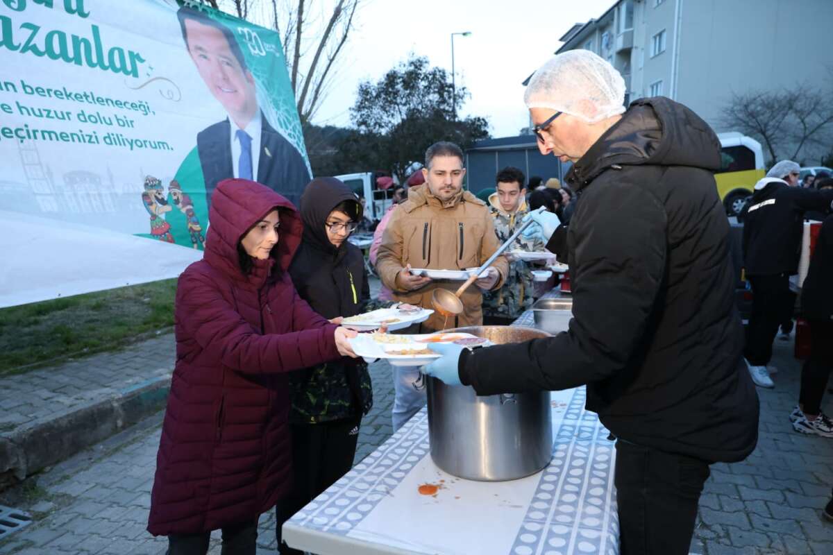 Osmangazi Belediyesi, Ramazan ayının manevi