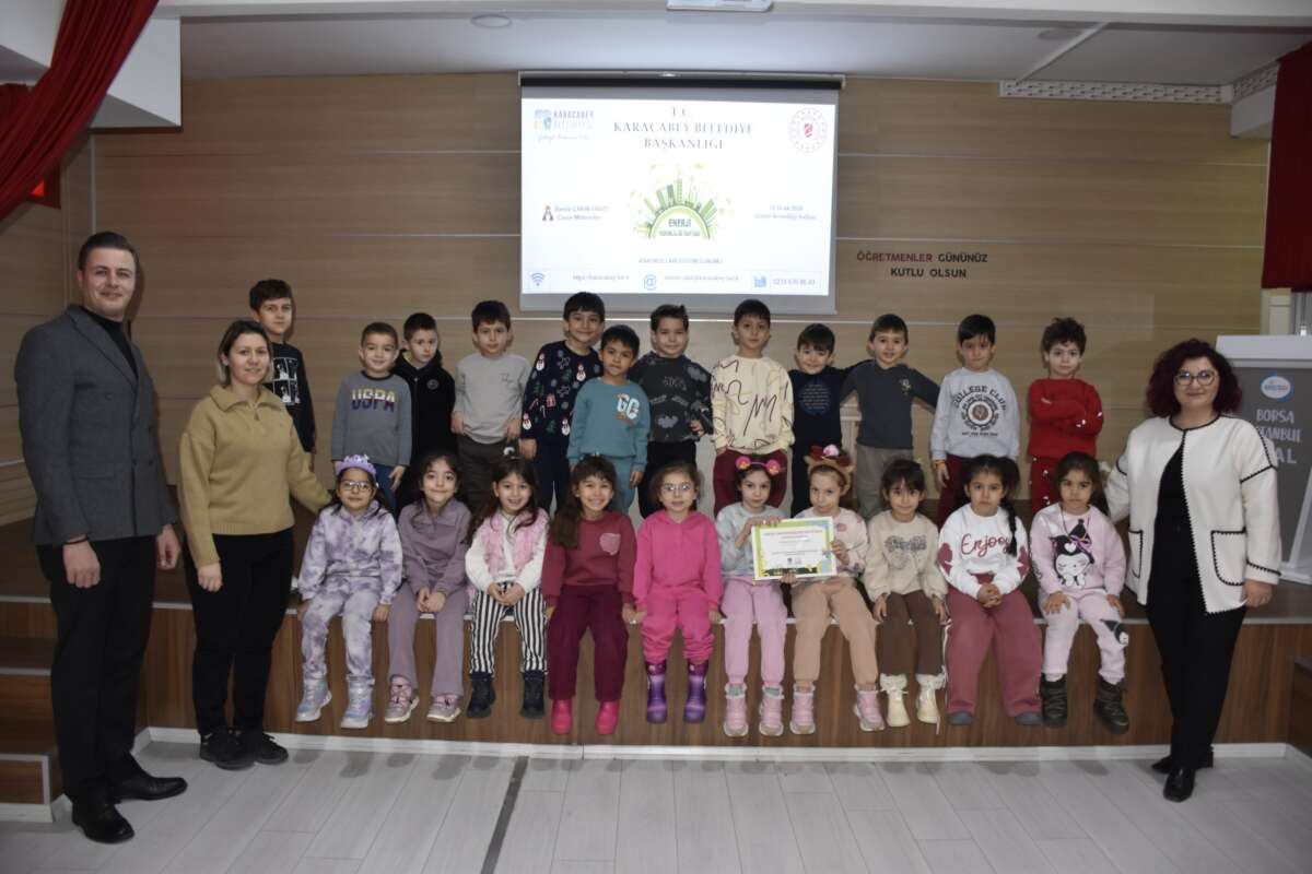 Karacabey Belediyesi İklim Değişikliği ve