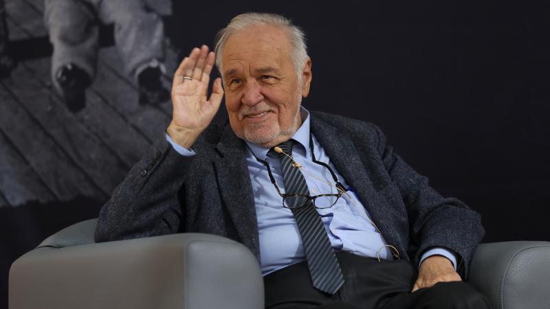 İlber hocayı kaybettik