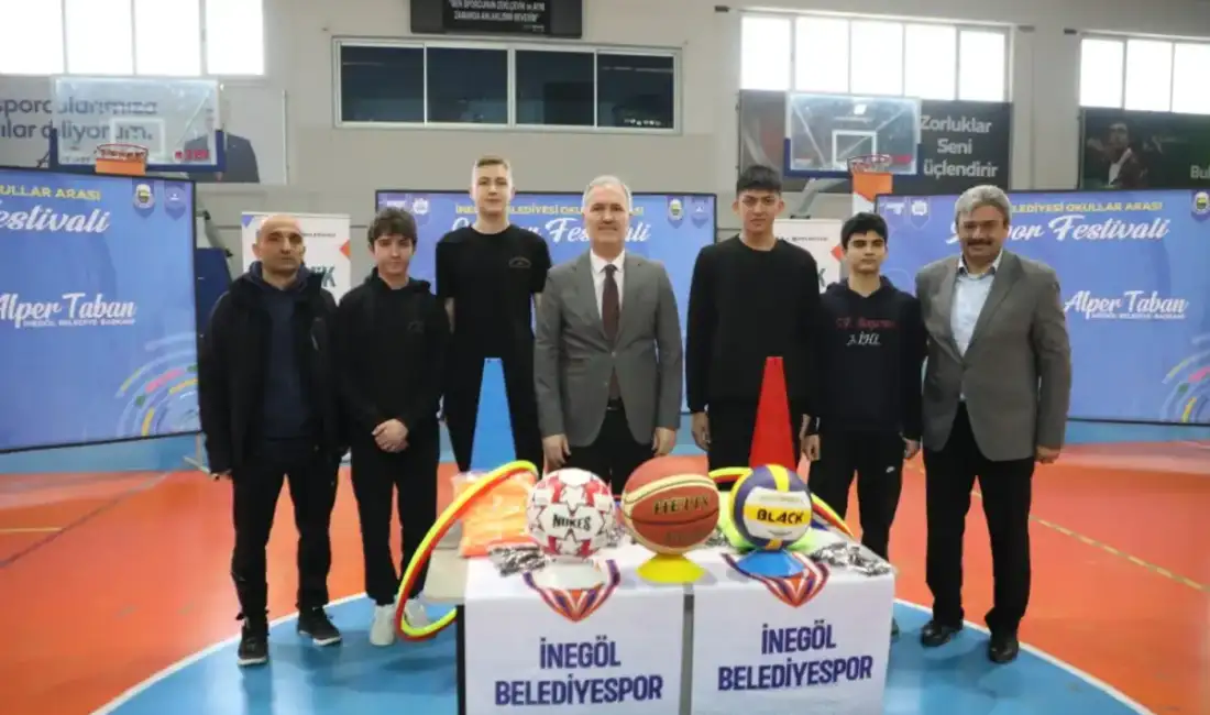 İnegöl Belediyesi, 9. Okullar