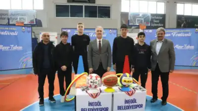 İnegöl Belediyesi, 9. Okullar Arası