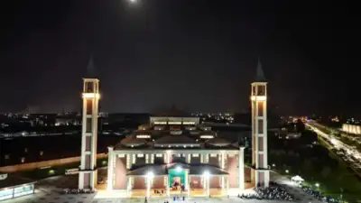 İnegöl Belediyesi, Kadir Gecesi’nde OSB