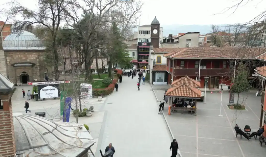 İnegöl Belediyesi’nin bayram sürecinde