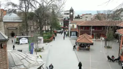 İnegöl Belediyesi’nin bayram sürecinde esnafa