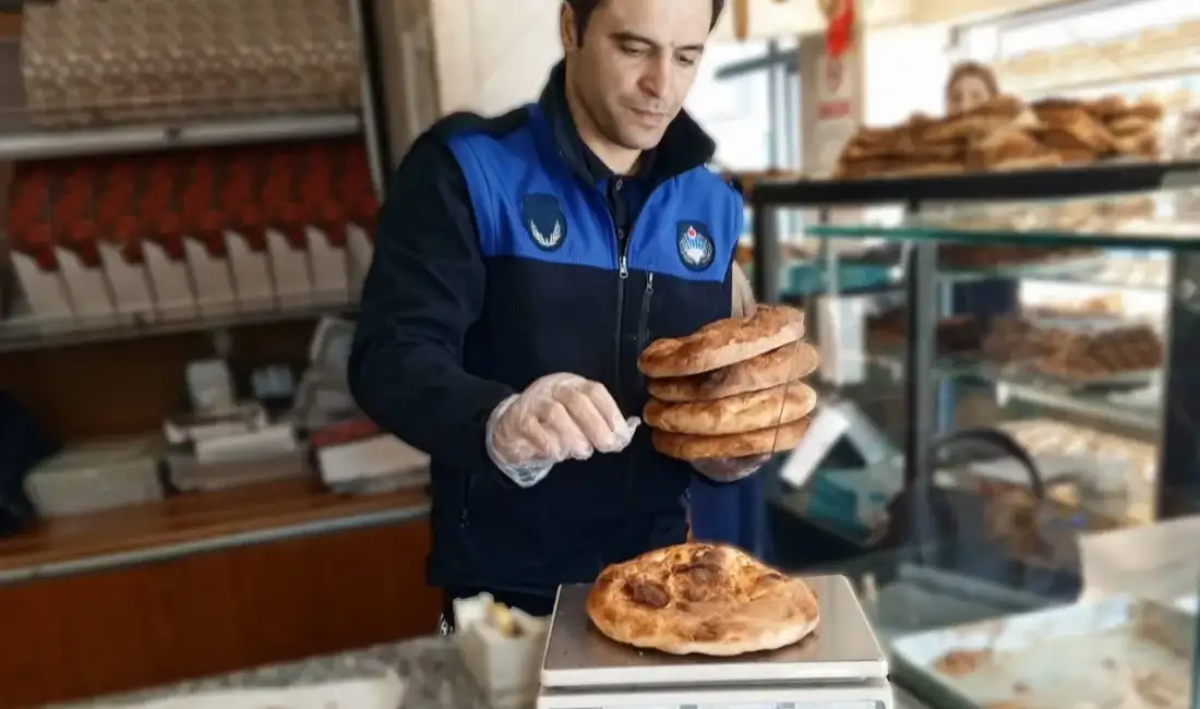 İnegöl Belediyesi Zabıta Müdürlüğü