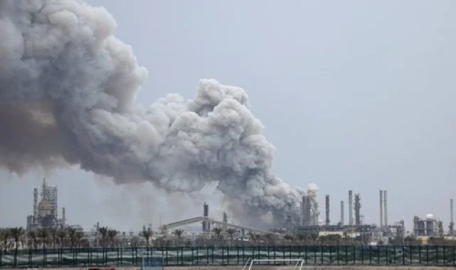 İran: Enerji tesislerimiz hedef alınırsa Amerikan şirketlerini vururuz İran Dışişleri Bakanı Abbas