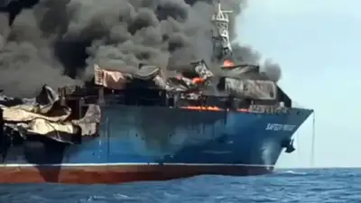 İran Devrim Muhafızları, Hürmüz Boğazı’nın