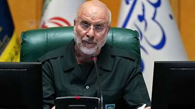 İran Meclis Başkanı Muhammed Bakır