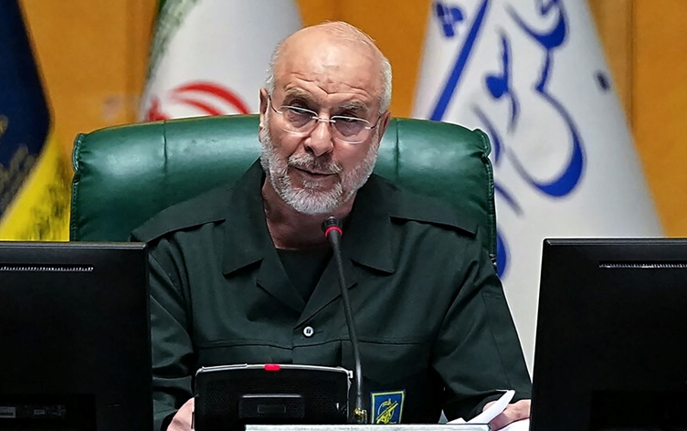 İran Meclis Başkanı Muhammed