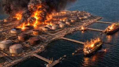 ABD ve İsrail'in İran'a yönelik