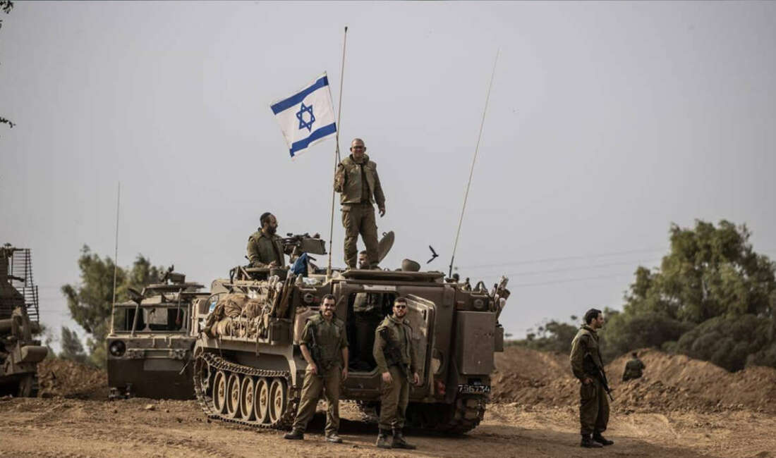 İsrail hükümeti, İran ve