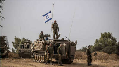 İsrail hükümeti, İran ve Lübnan’a