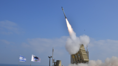 İsrail’in hava savunma sistemlerinde kullanılan