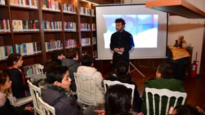 Osmangazi Belediyesi’nin düzenlediği “Bağımsızlığın Sesi: