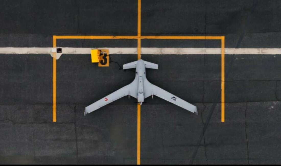 Baykar tarafından milli olarak