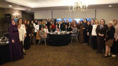 Nilüfer Belediye Başkanı Şadi Özdemir,