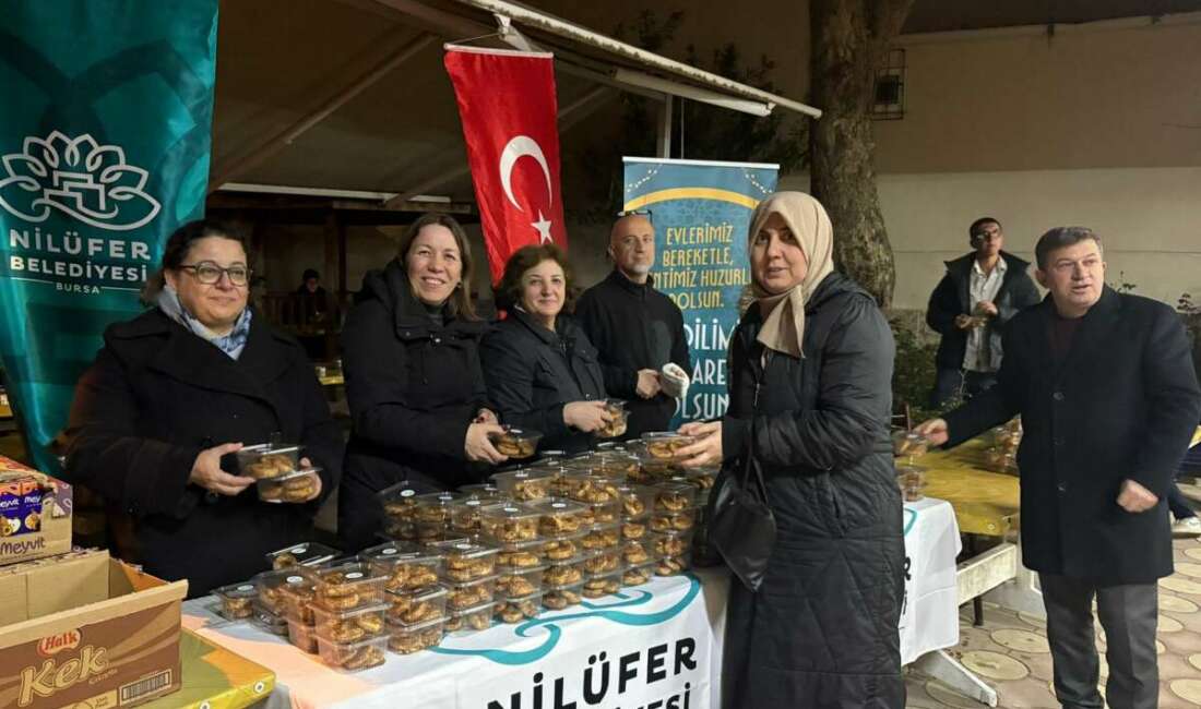 Nilüfer Belediyesi, Ramazan ayının