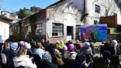 Osmangazi Belediyesi, 8 Mart Dünya