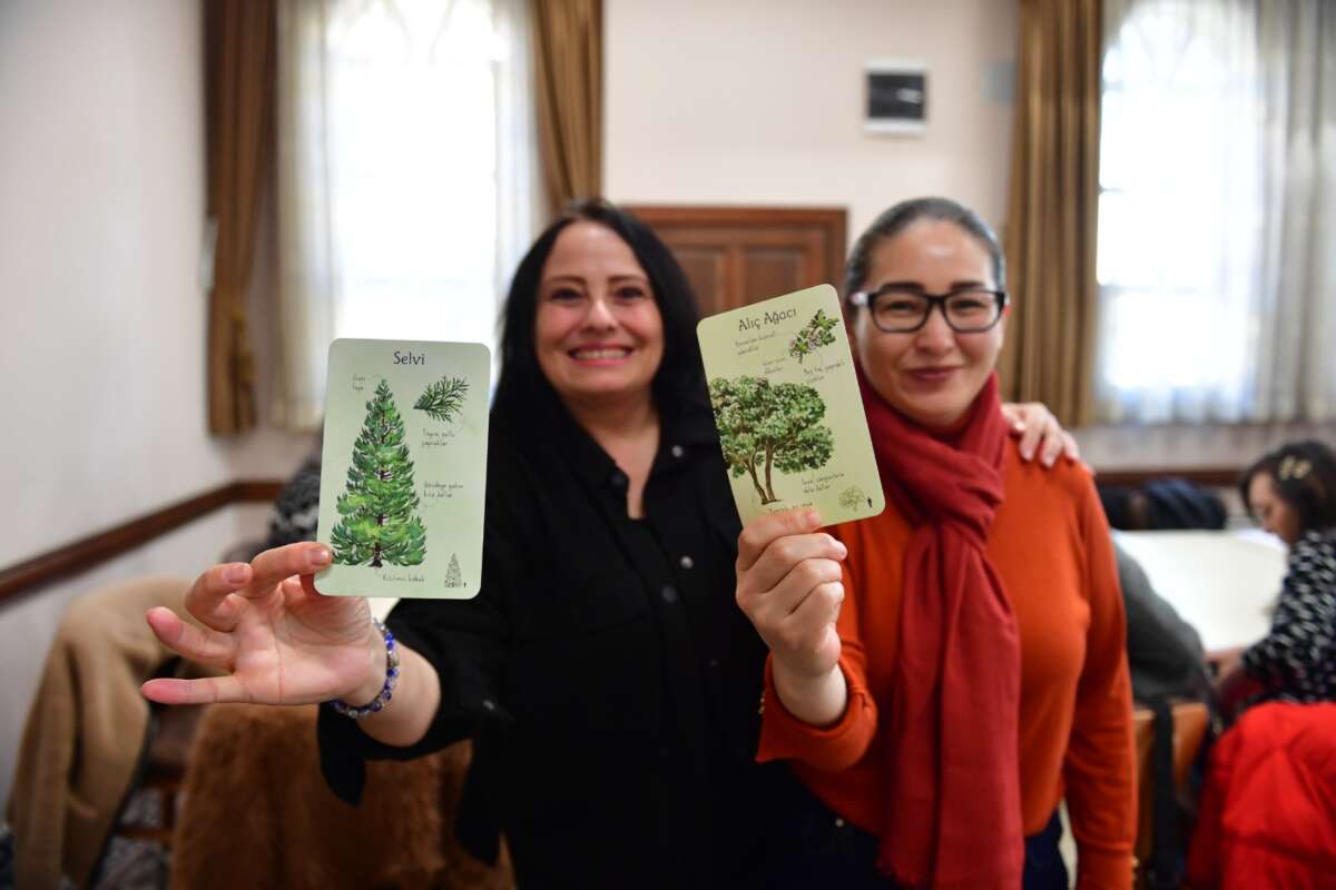 Osmangazi Belediyesi’nin, kadınların toplumsal hayatta