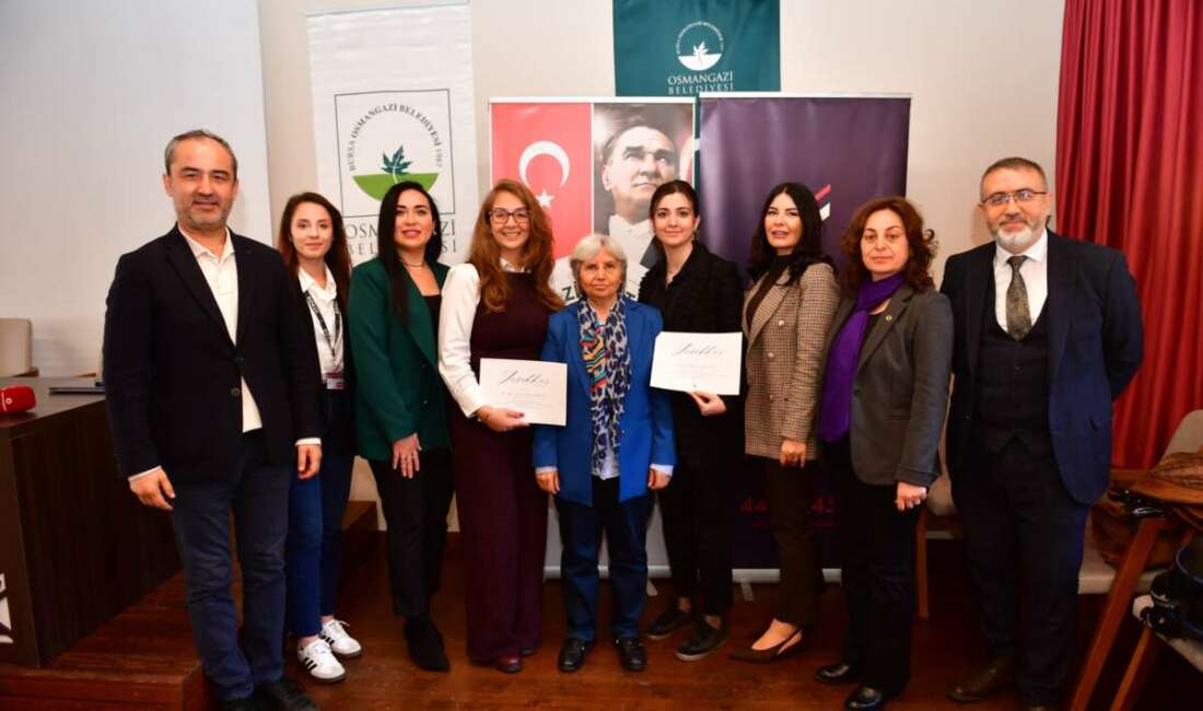 Osmangazi Belediyesi’nin kadın sağlığına