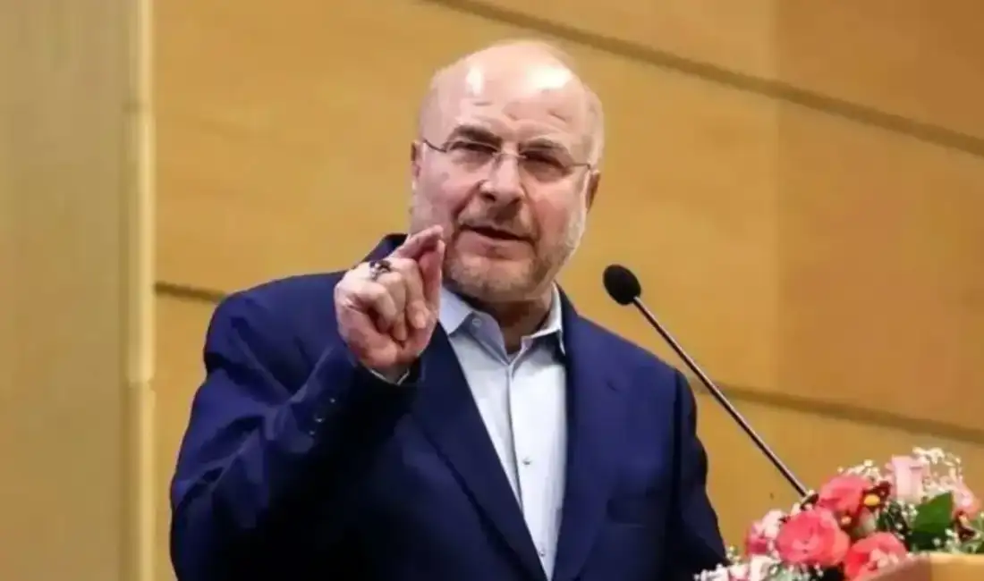 Kalibaf: ABD, Askerlerini bile korumakta zorlanıyor İran Meclis Başkanı Muhammed