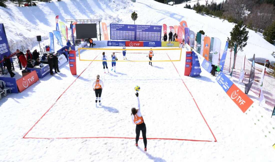 Uludağ’ın zirvesinde büyük kapışma! 6 ülkeden 19 takım… Uludağ’ın zirvesinde büyük kapışma! 6 ülkeden 19 takım…