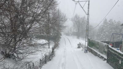 Vatandaşların bayramı huzur ve güven