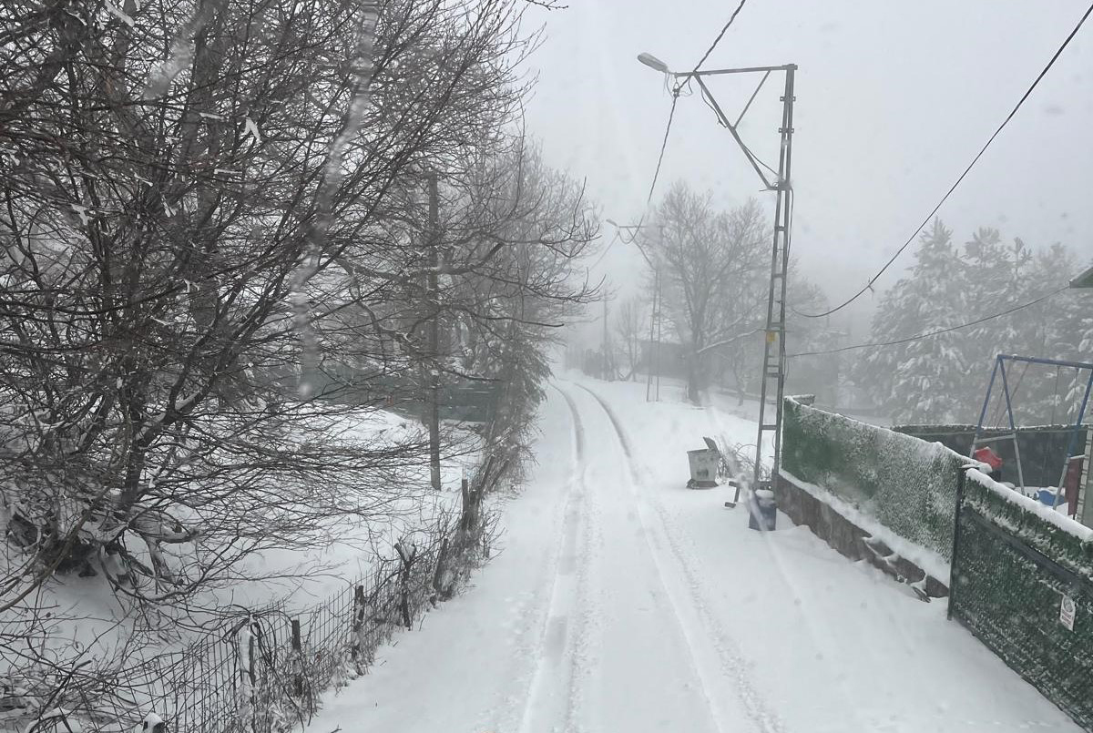 Vatandaşların bayramı huzur ve güven