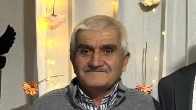 Bursa'nın Keles ilçesinde 67 yaşındaki