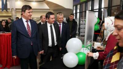 Bursa Valiliği tarafından düzenlenen ve