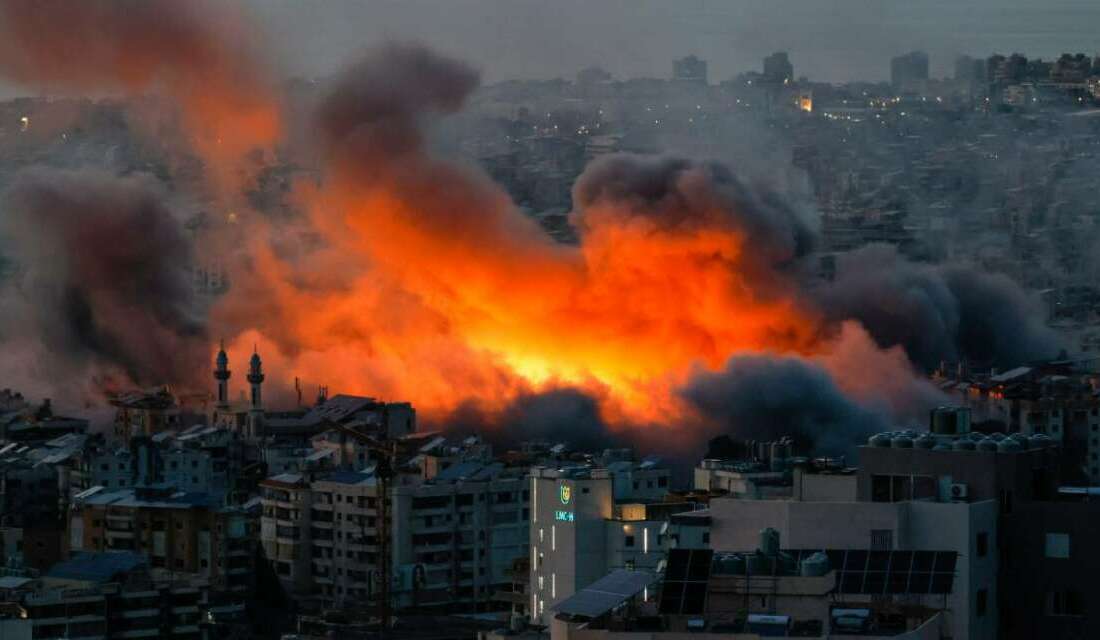 Lübnan Sağlık Bakanlığı, İsrail’in