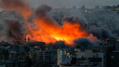 Lübnan Sağlık Bakanlığı, İsrail’in ülkeye
