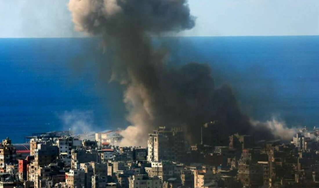 İsrail’in Lübnan’a yönelik saldırılarında