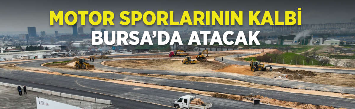 Bursa Büyükşehir Belediyesi, kentin spor