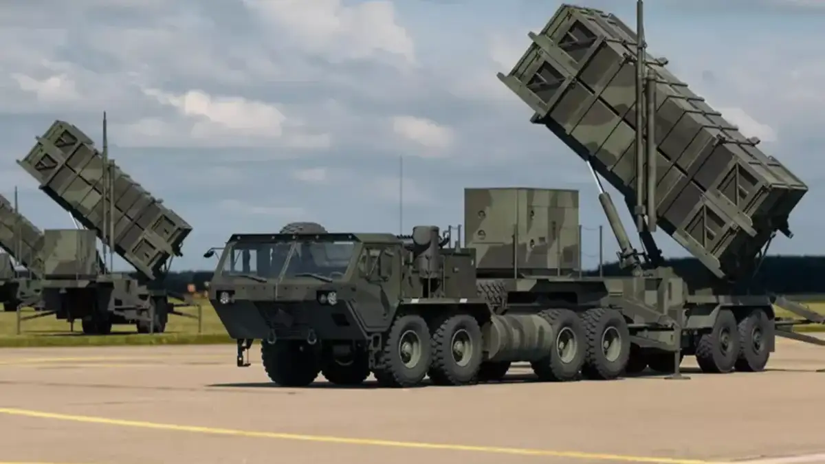 MSB: Malatya’ya Patriot Hava Savunma Sistemi Konuşlandırılıyor