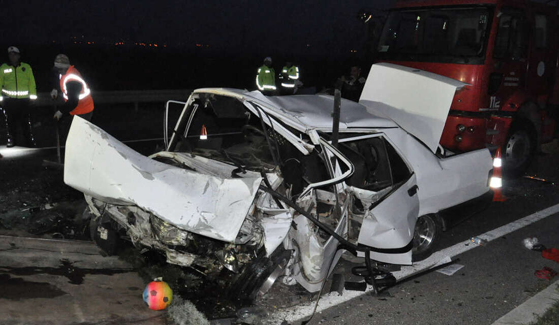 Manisa’nın Salihli ilçesinde 3