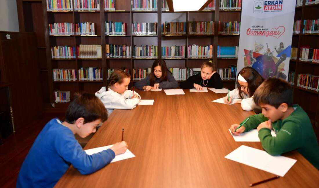 Osmangazi Belediyesi’nin kentin tarihi