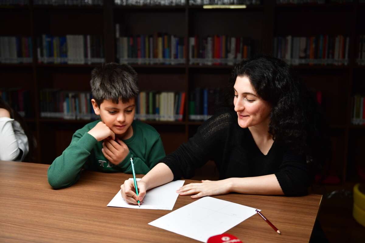 Masal Rotası Atölyesi Bursa’da çocuklara tarihi öğretiyor